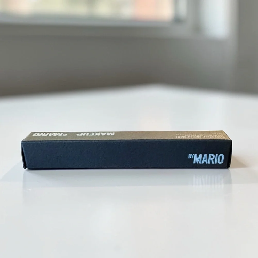 💎 MAKEUP BY MARIO Ultra Suede Cozy Lip Creme Shade Almost Bare New In Box